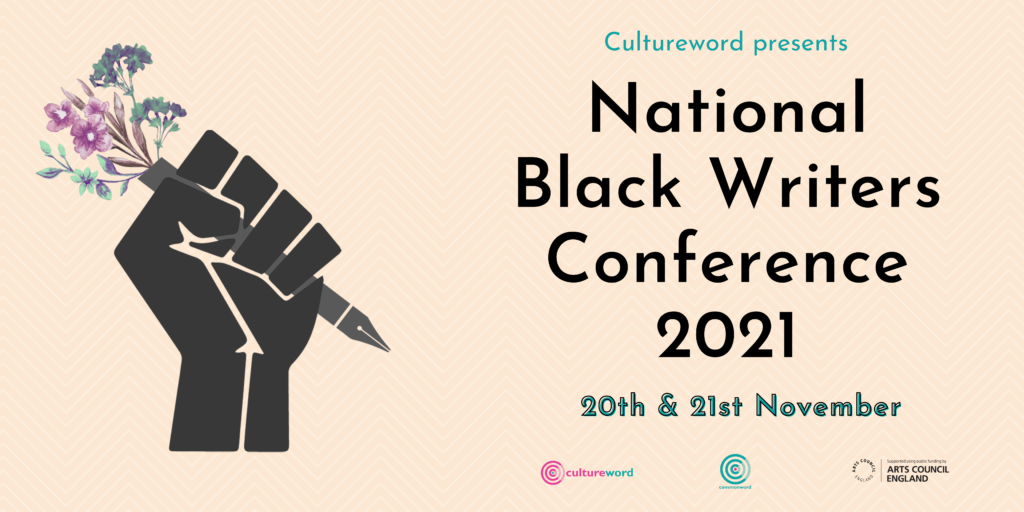 National Black Writers Conference 2021 Manchester City of Literature