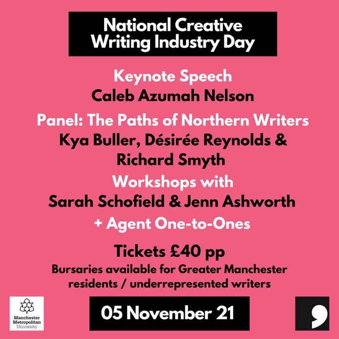 creative writing industry day