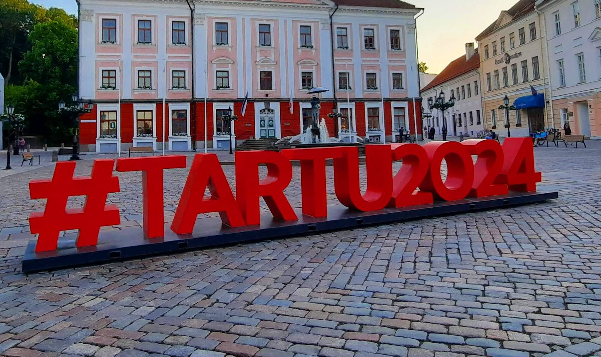 Bring Your Own Utopia Residency for Tartu European Capital of Culture