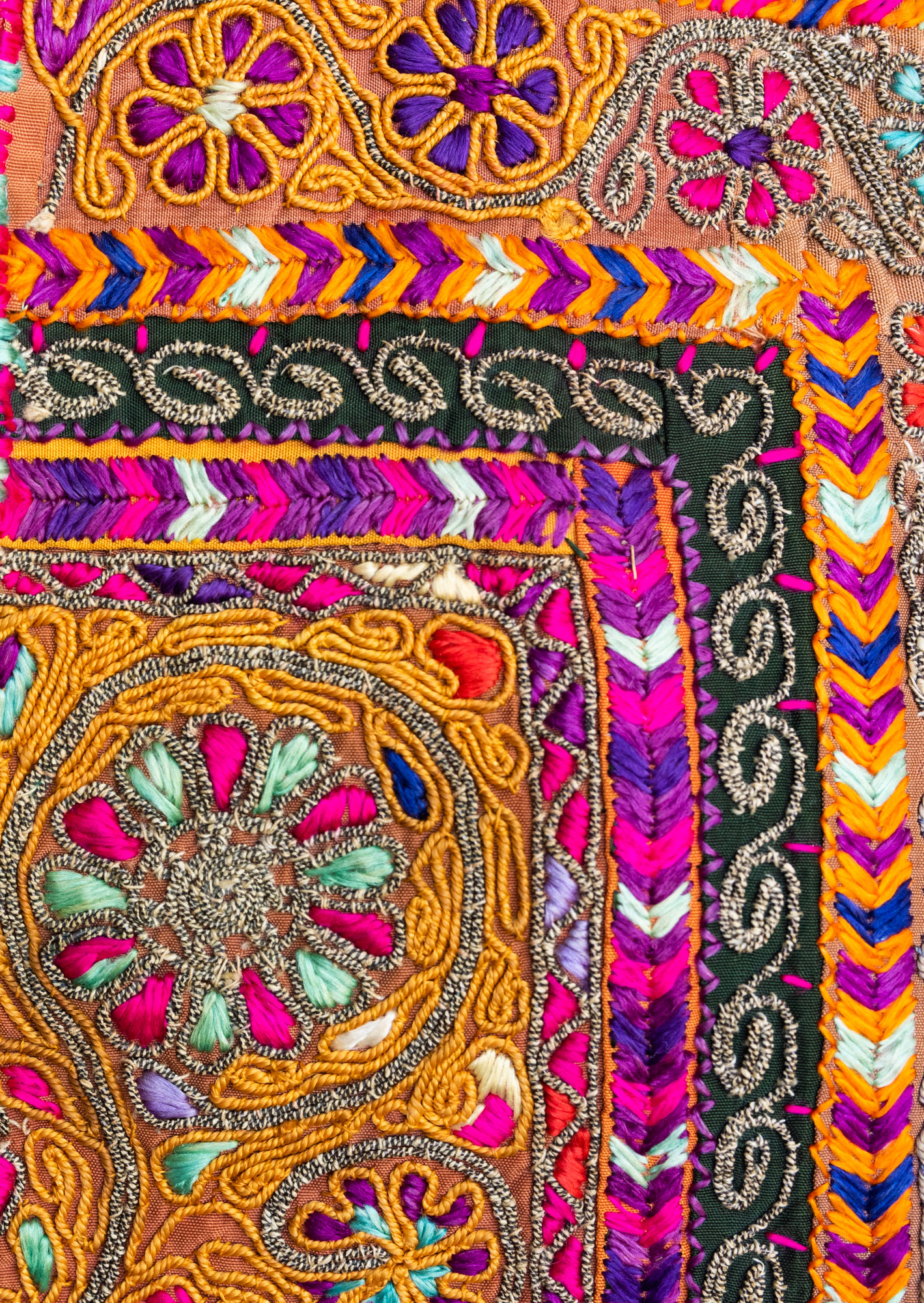 Material Power: Palestinian Embroidery - Manchester City of Literature