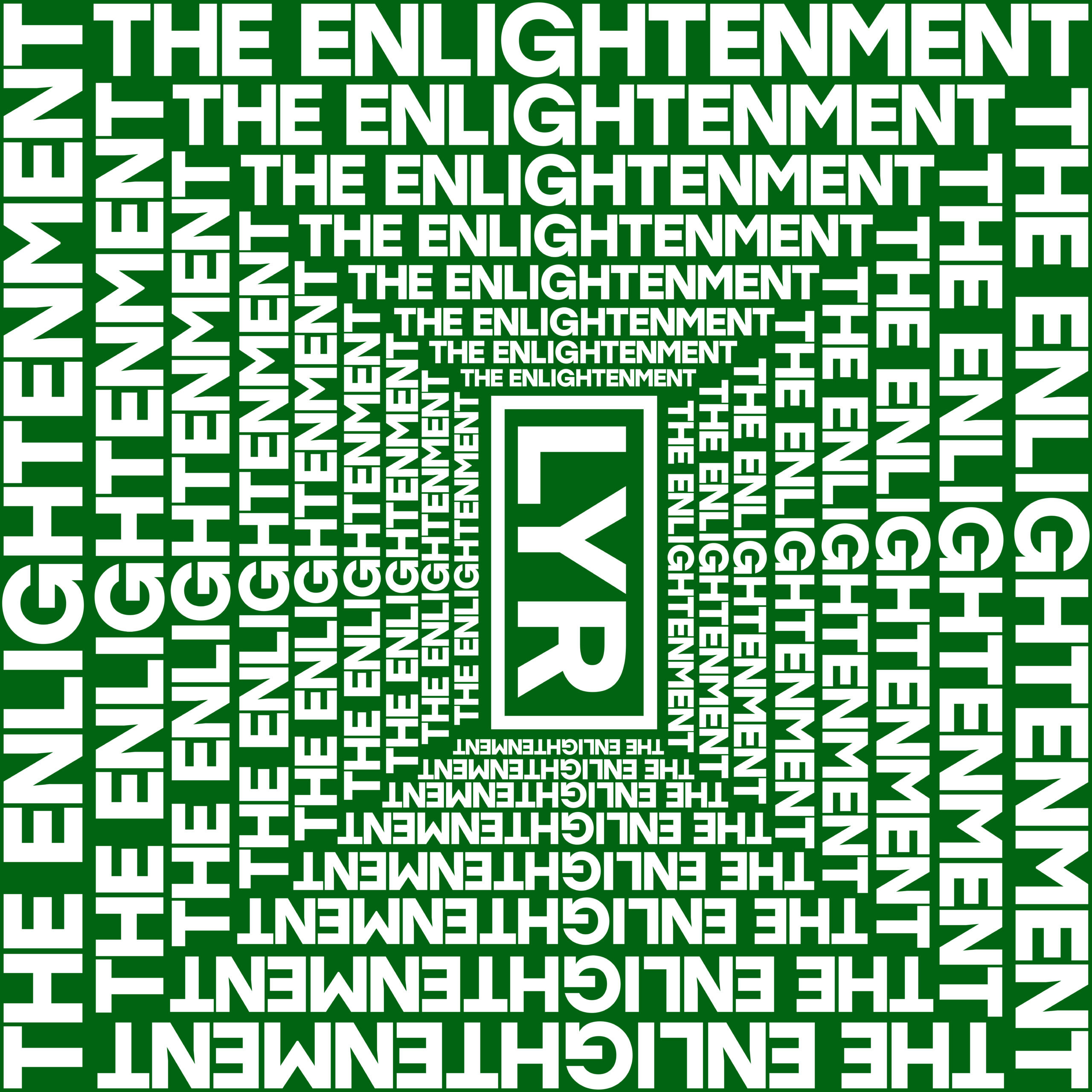 The Enlightenment by LYR released today for Festival of Libraries