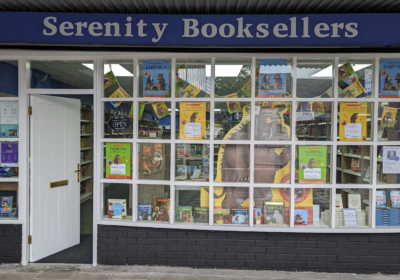 Serenity Booksellers